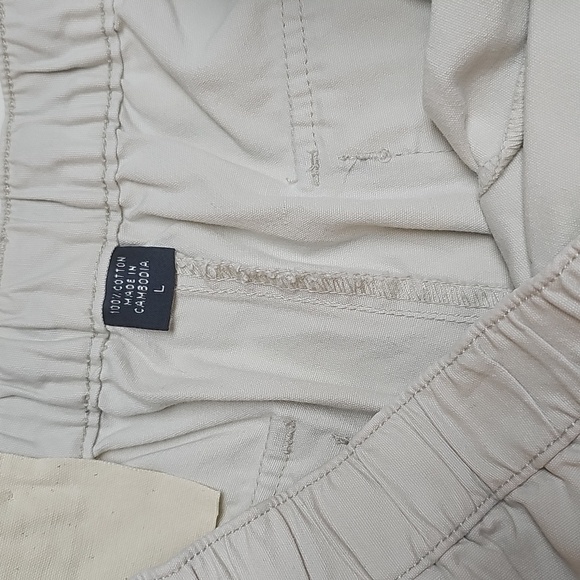 NWW Izod Saltwater Chino Shorts Sz Large - Picture 7 of 10